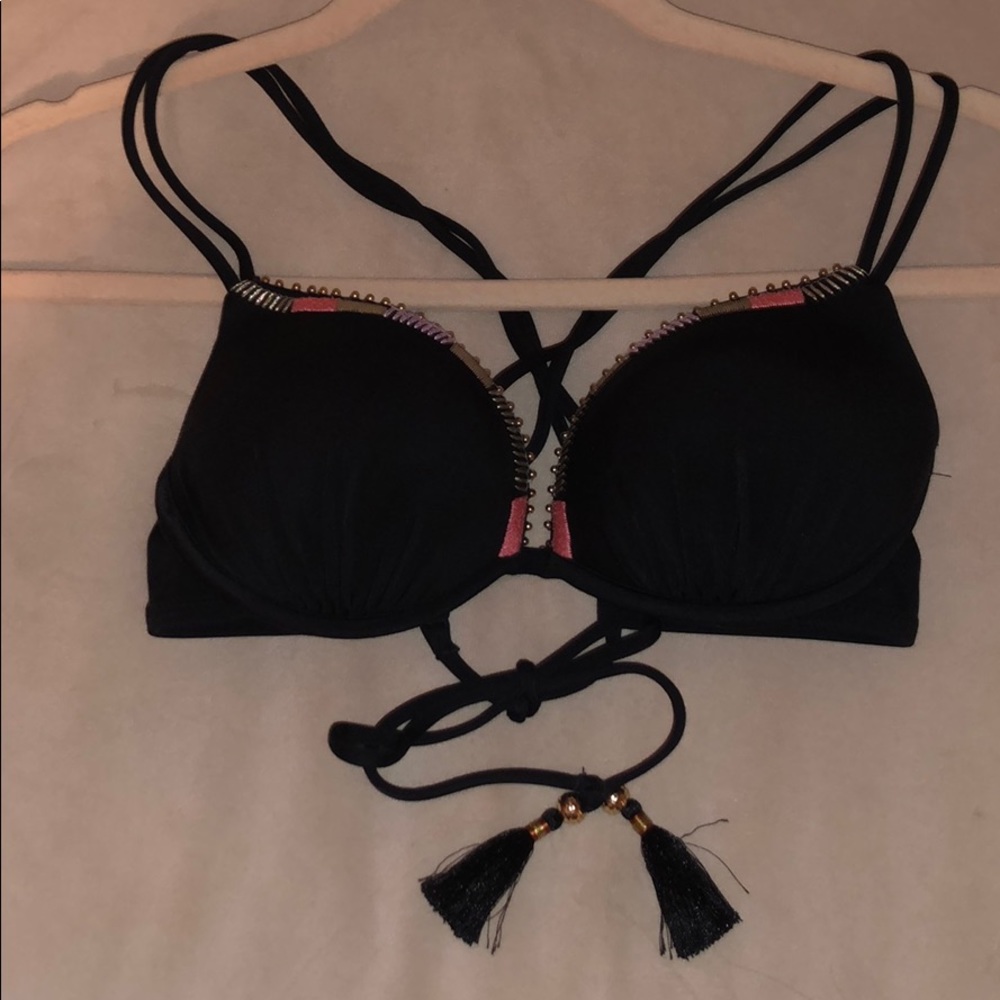 Victoria’s Secret push-up bikini top